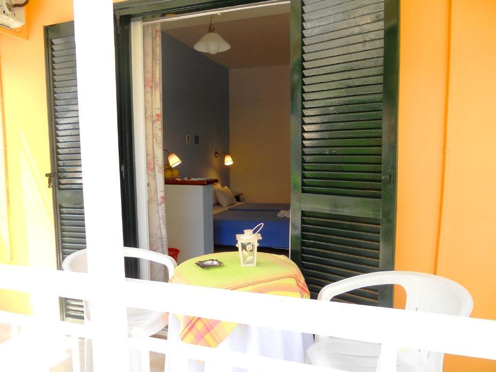 Villa Martha Benitses  Luaran gambar